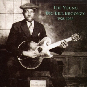 CD Shop - BIG BILL BROONZY YOUNG BIG BILL BROONZY...