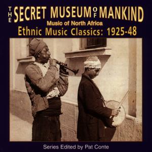 CD Shop - VARIOUS ARTISTS SECRET MUSEUM OF MANKI...