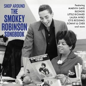 CD Shop - VARIOUS ARTISTS SHOP AROUND THE SMOKEY...