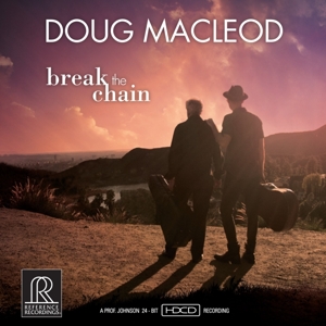 CD Shop - DOUG MACLEOD BREAK THE CHAIN