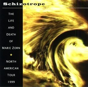 CD Shop - SCHIZOTROPE LIFE AND DEATH OF MARI...