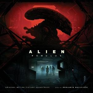 CD Shop - OST / WALLFISCH, BENJAMIN ALIEN: ROMULUS