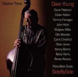 CD Shop - DAVE YOUNG SIDE BY SIDE - PIANO B...
