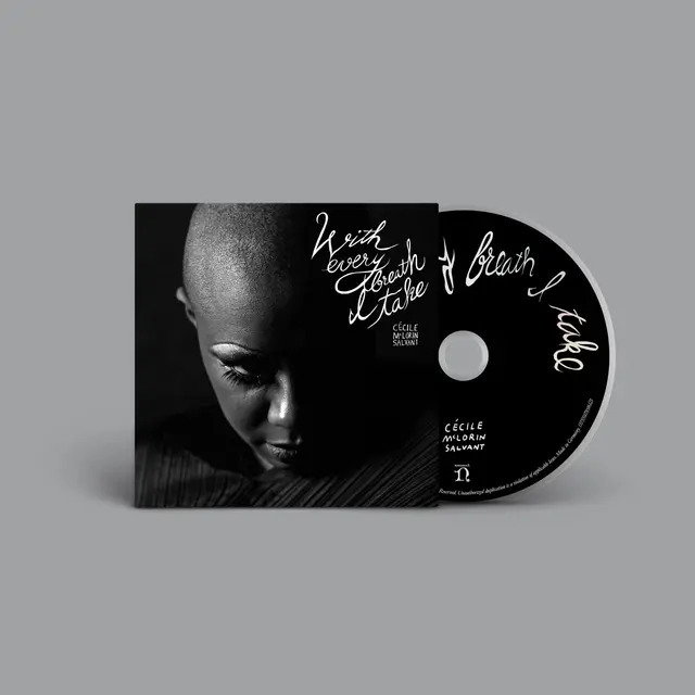 CD Shop - CéCILE MCLORIN SALVANT,METROPOLE ORKEST,JULES BUCKLEY WITH EVERY BREATH I TAKE