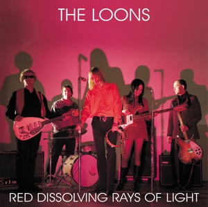 CD Shop - LOONS RED DISSOLVING RAYS OF...
