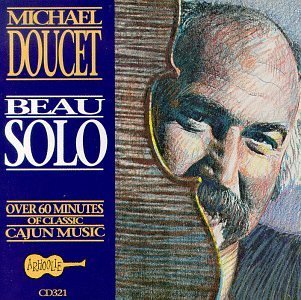 CD Shop - MICHAEL DOUCET BEAU SOLO