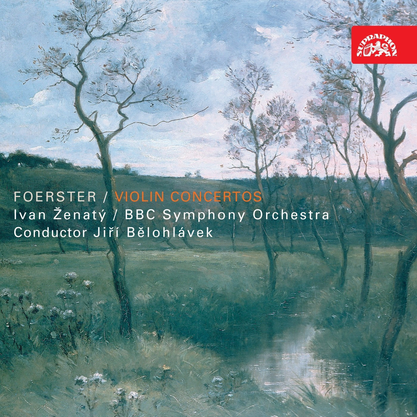 CD Shop - BBC SYMPHONY ORCHESTRA, BELOHL FOERSTER: HOUSLOVE KONCERTY