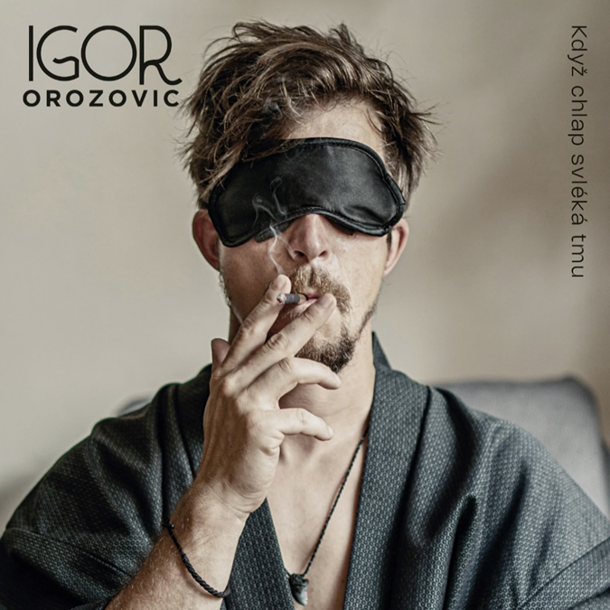 CD Shop - OROZOVIC IGOR KDYZ CHLAP SVLEKA TMU