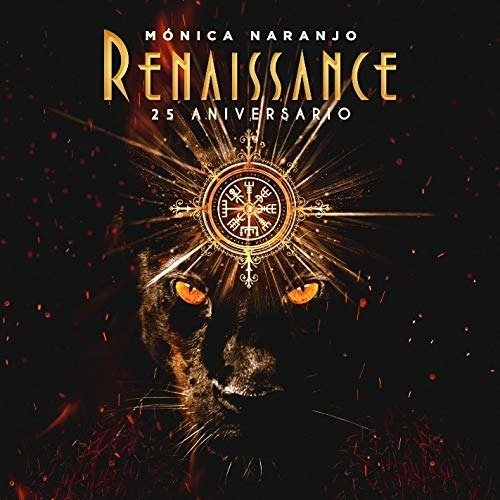 CD Shop - MONICA NARANJO RENAISSANCE