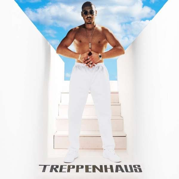 CD Shop - APACHE 207 TREPPENHAUS