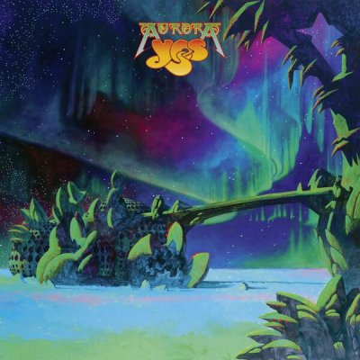 CD Shop - YES AURORA