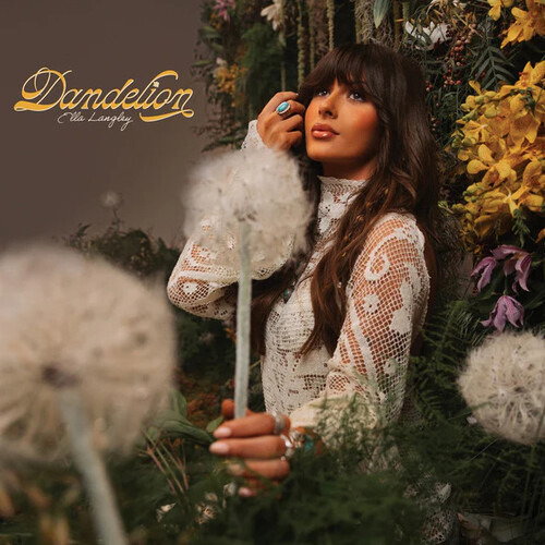 CD Shop - ELLA LANGLEY DANDELION