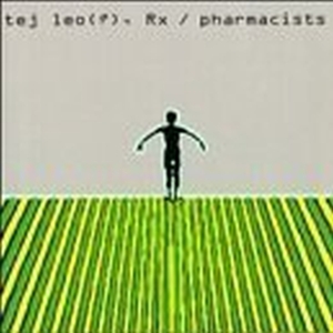 CD Shop - TED -& THE PHARMACISTS- LEO TEJ LEO/RX PHARMACISTS
