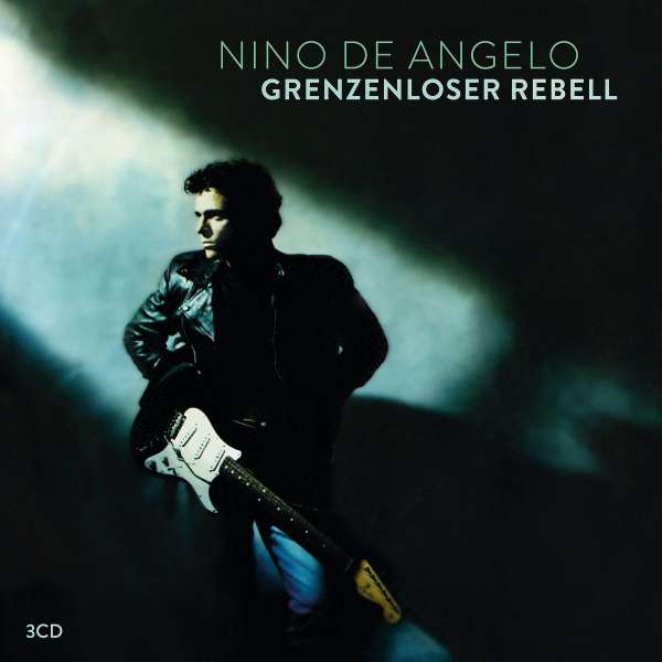 CD Shop - NINO DE ANGELO GRENZENLOSER REBELL