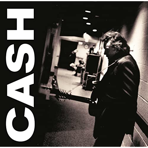 CD Shop - JOHNNY CASH AMERICAN III: SOLITARY...