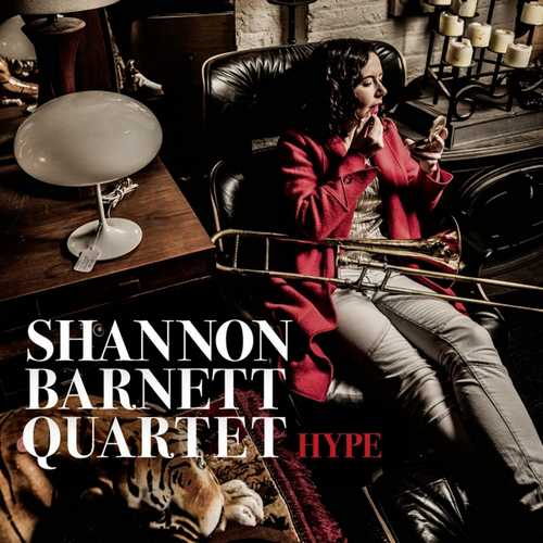 CD Shop - SHANNON -QUARTET- BARNETT HYPE