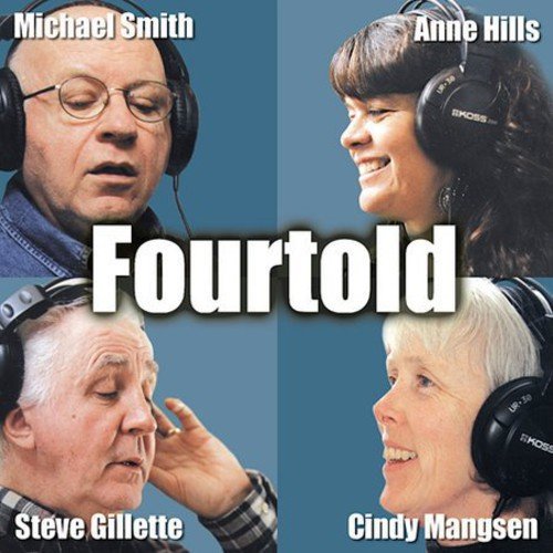 CD Shop - MICHAEL & ANNE HIL SMITH FOURTOLD