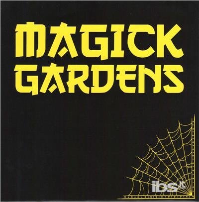 CD Shop - MAGICK GARDENS 7-EVERYDAY/DON\