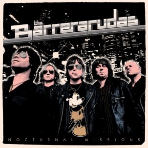 CD Shop - BARRERACUDAS NOCTURNAL MISSIONS