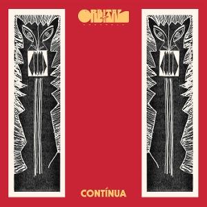CD Shop - ORBITAL ENSEMBLE CONTINUA
