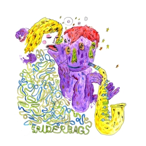 CD Shop - SPIDER BAGS SHAKE MY HEAD