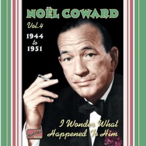 CD Shop - NOEL COWARD I WONDERED WHAT HAPPENED.