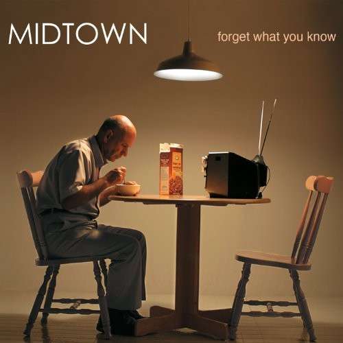 CD Shop - MIDTOWN FORGET WHAT YOU KNOW