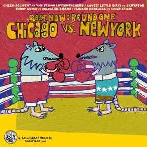 CD Shop - VARIOUS ARTISTS POST NOW: ROUND ONE - ...