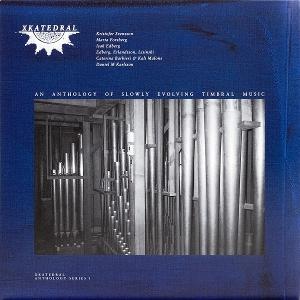 CD Shop - VARIOUS ARTISTS XKATEDRAL ANTHOLOGY SE...
