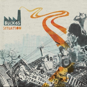 CD Shop - BUCK 65 SITUATION