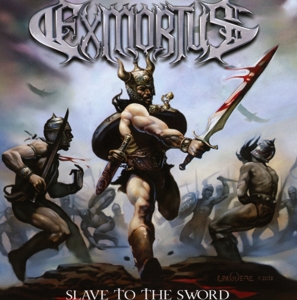 CD Shop - EXMORTUS SLAVE TO THE SWORD