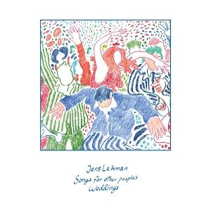 CD Shop - JENS LEKMAN SONGS FOR OTHER PEOPLE...