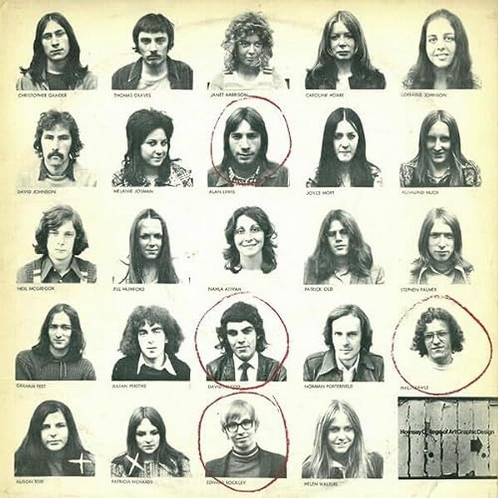 CD Shop - BOWES ROAD BAND BACK IN THE HCA