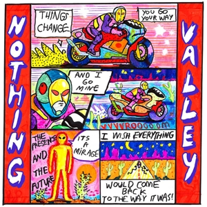CD Shop - MELKBELLY NOTHING VALLEY