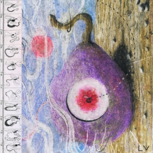 CD Shop - LUNAR VACATION INSIDE EVERY FIG IS A ...