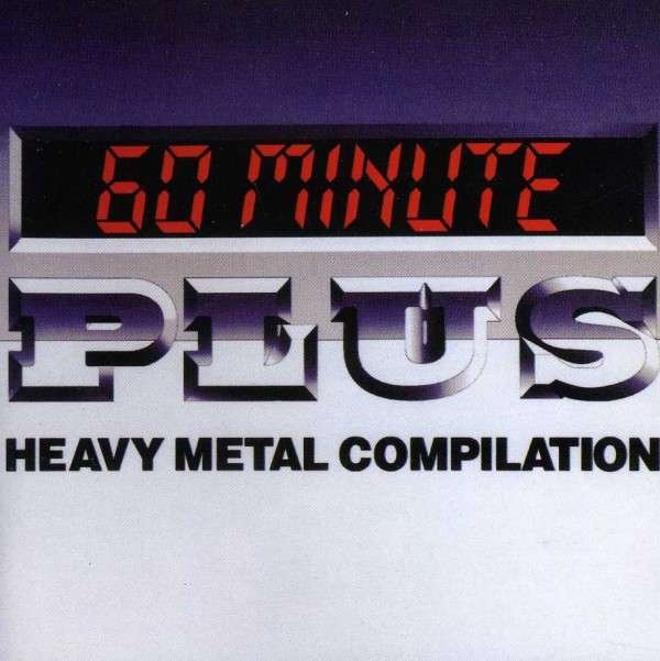 CD Shop - VARIOUS ARTISTS 60 MINUTES PLUS METAL