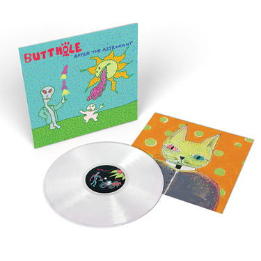CD Shop - BUTTHOLE SURFERS AFTER THE ASTRONAUT