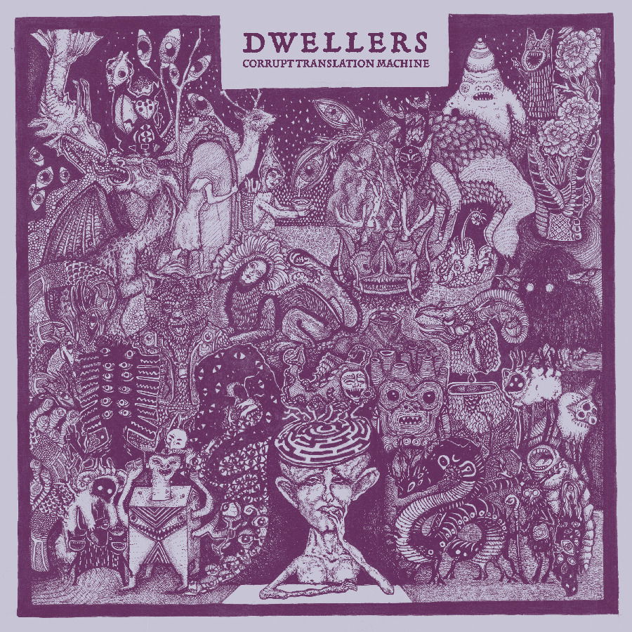 CD Shop - DWELLERS CORRUPT TRANSLATION MA...