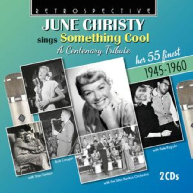 CD Shop - JUNE CHRISTY SINGS SOMETHING COOL -...