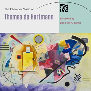CD Shop - ELAN SICROFF CHAMBER MUSIC OF THOMA...