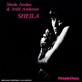 CD Shop - SHEILA JORDAN SHEILA