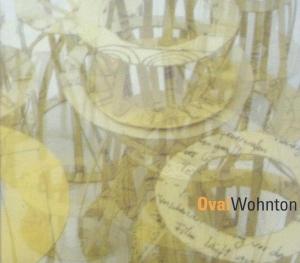 CD Shop - OVAL WOHNTON