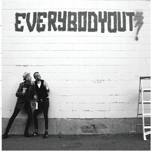 CD Shop - EVERYBODY OUT EVERYBODY OUT