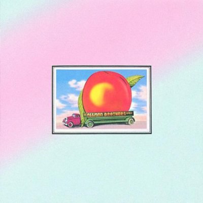 CD Shop - ALLMAN BROTHERS BAND EAT A PEACH