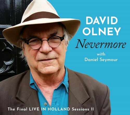 CD Shop - DAVID OLNEY NEVERMORE