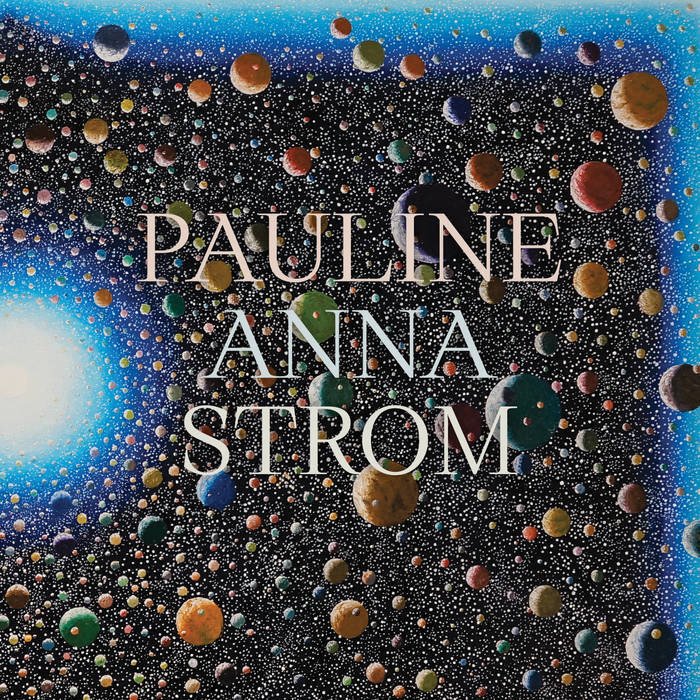 CD Shop - PAULINE ANNA STROM ECHOES, SPACES, LINES