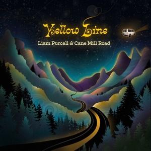 CD Shop - LIAM PURCEL,CANE MILL ROAD YELLOW LINE