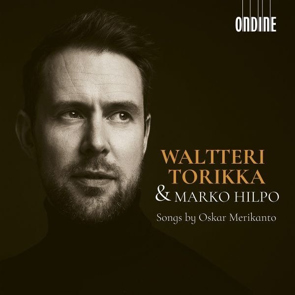 CD Shop - MARKO HILPO OSKAR MERIKANTO: SONGS