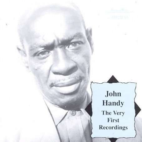 CD Shop - JOHN HANDY VERY FIRST RECORDINGS