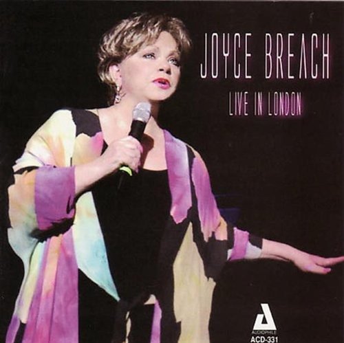 CD Shop - JOYCE BREACH LIVE IN LONDON